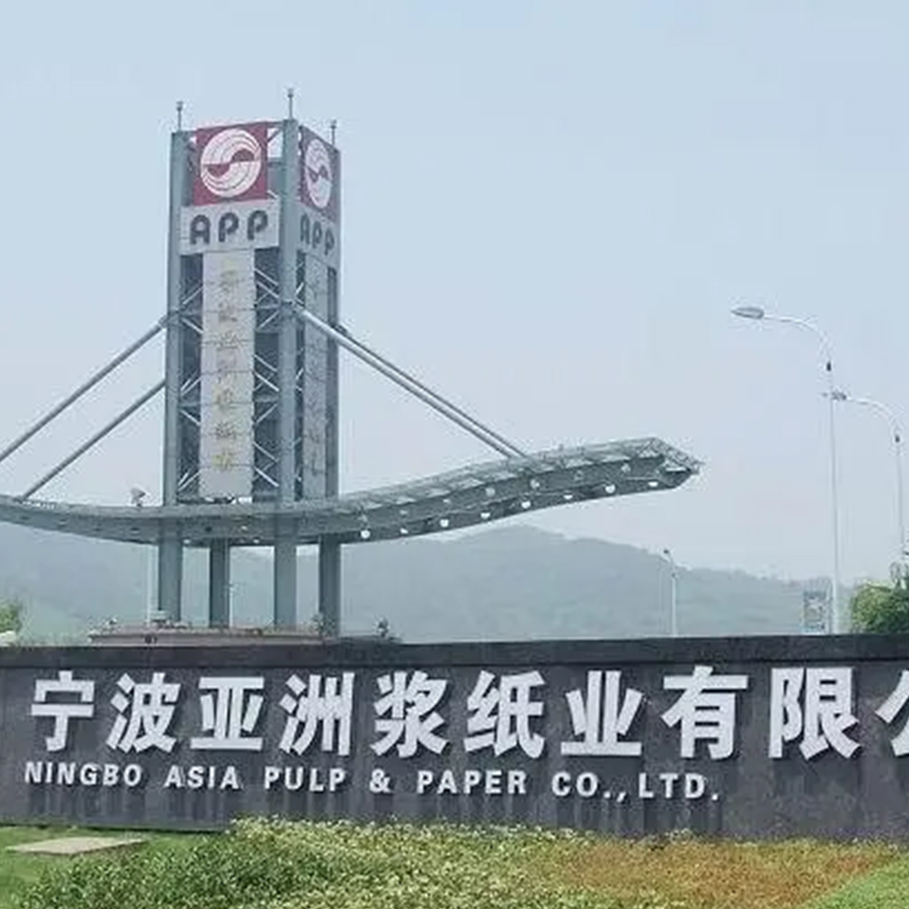 金光集团(宁波亚浆纸业有限公司)